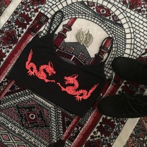 Tops - Dragon Top Tops - Dragon Top